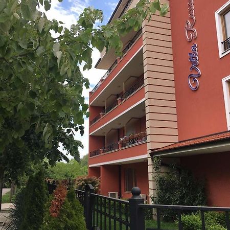 Villa Rossa Apartments Ravda Bagian luar foto