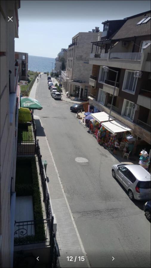 Villa Rossa Apartments Ravda Bagian luar foto