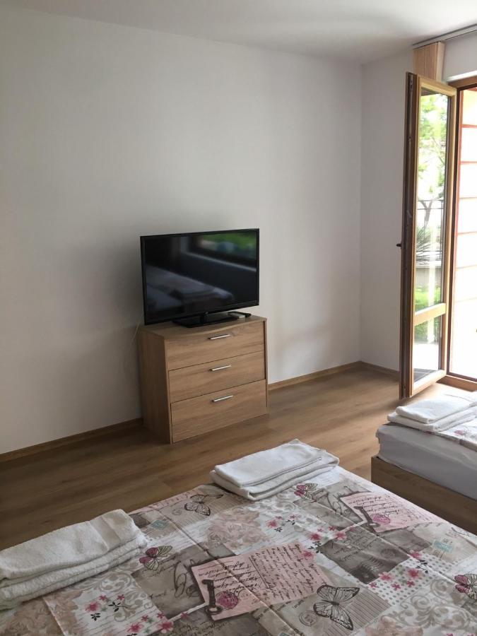 Villa Rossa Apartments Ravda Bagian luar foto