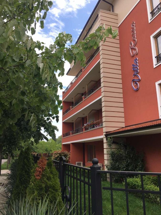 Villa Rossa Apartments Ravda Bagian luar foto
