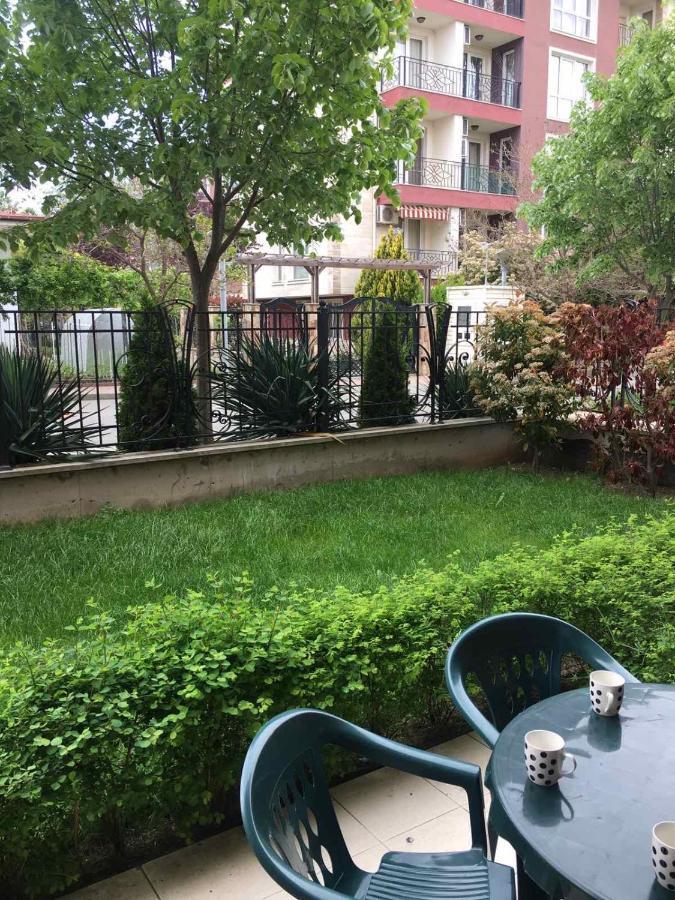 Villa Rossa Apartments Ravda Bagian luar foto