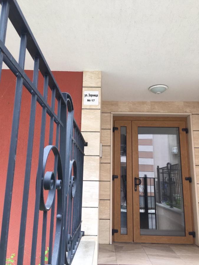 Villa Rossa Apartments Ravda Bagian luar foto