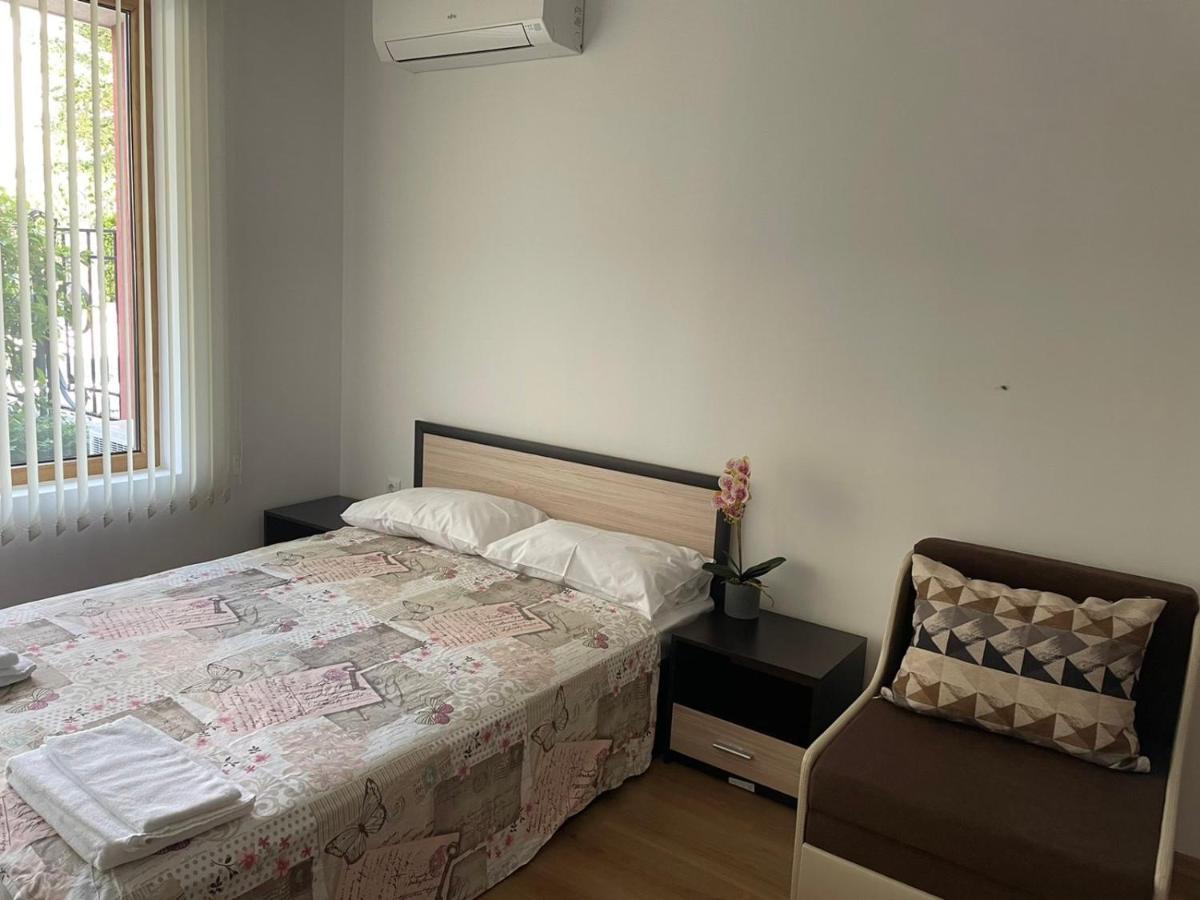 Villa Rossa Apartments Ravda Bagian luar foto
