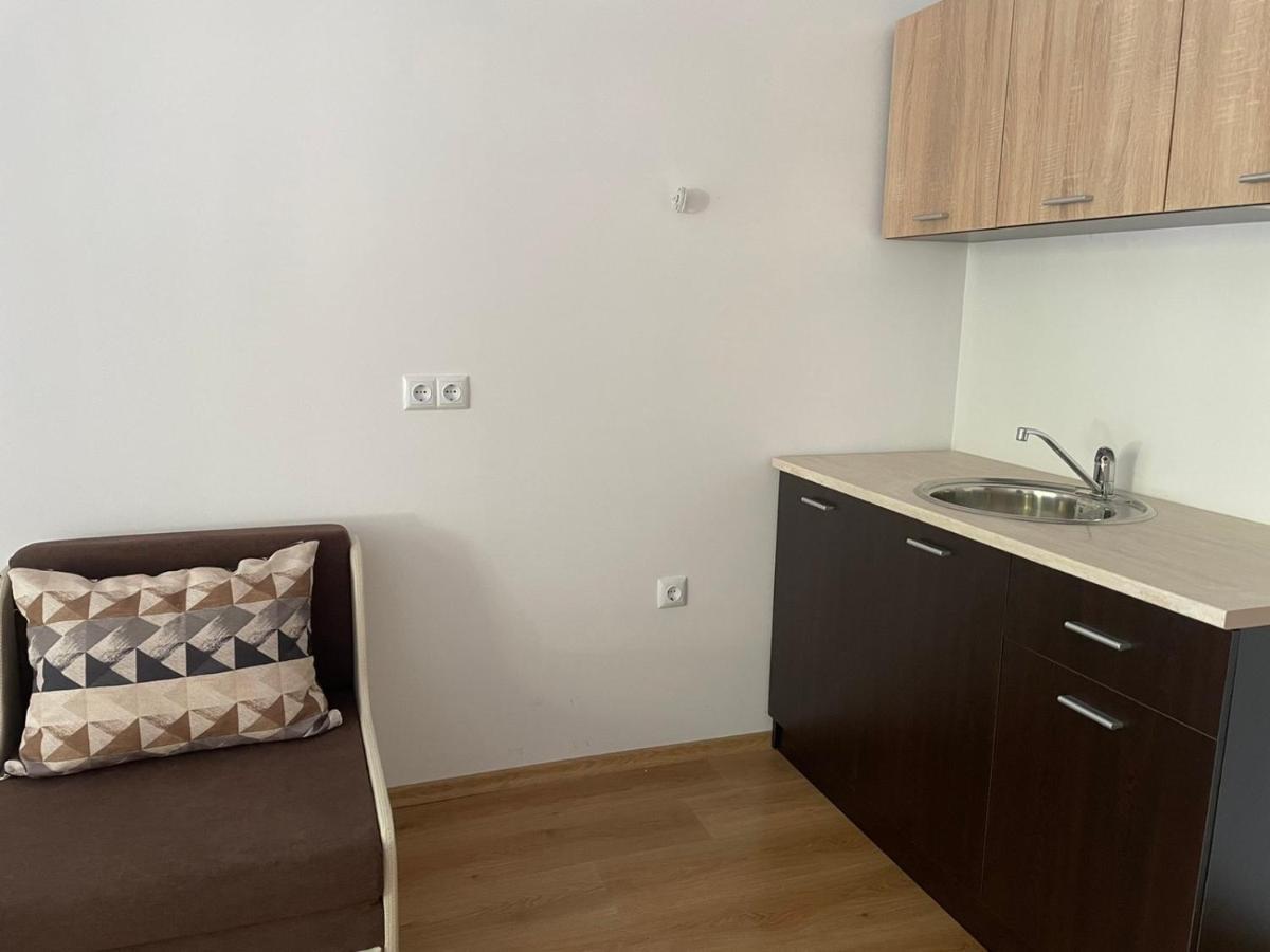 Villa Rossa Apartments Ravda Bagian luar foto